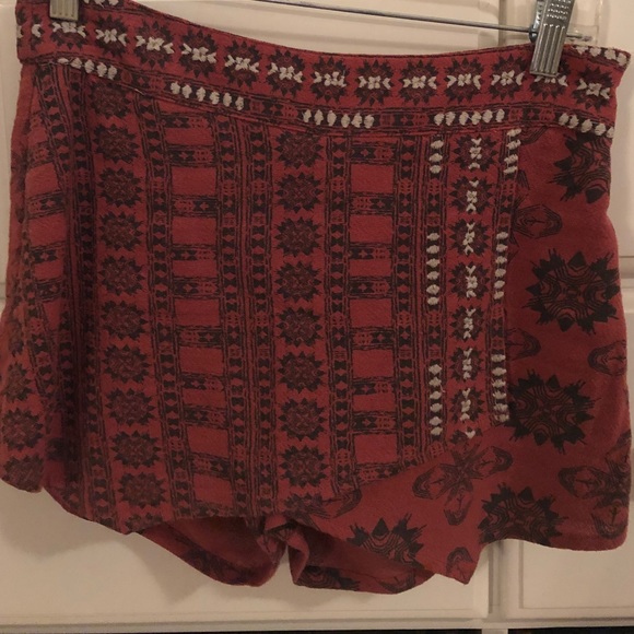 Free People Dresses & Skirts - Free people skort
